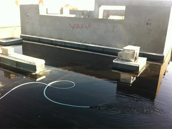 ماجد المحيميد On Twitter إجراء الاختبار للعزل المائي بغاية الأهمية وذلك بتعبئة السطح بالماء لمدة ٤٨ ساعة والتأكد من عدم وجود تسرب بيت العمر Http T Co 74rrj2ge