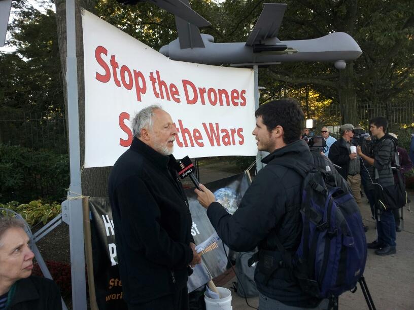 Stop the Drones