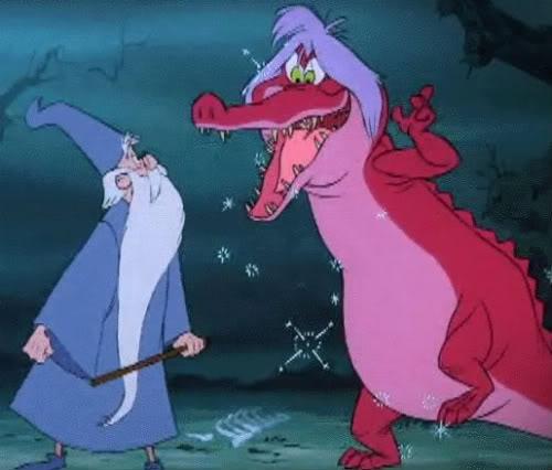 matt_dooley's tweet image. It's like The Sword in the Stone when the wizard and the witch keep changing forms #debates2012