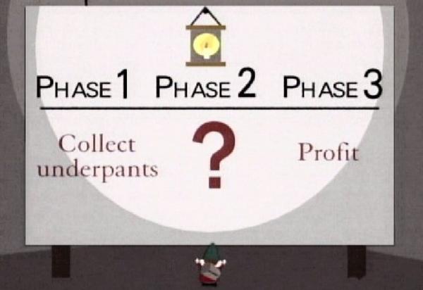 Texas_Jon's tweet image. the #Romney #5pointplan reminds me of this... #debates2012 #obama