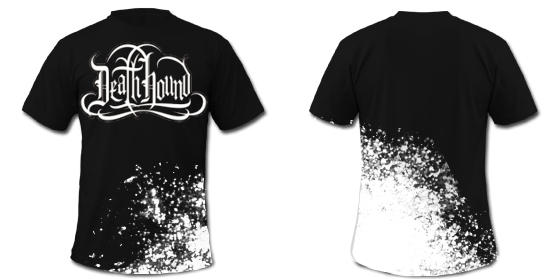 DHThreadz's tweet image. New concept design for the promo t-shirt, let us know what you think