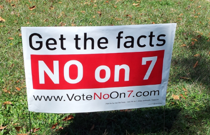 VoteNoOn7's tweet image. Have you signed up to receive your Vote No On #Question7 yard sign yet? Request one here! votenoon7.com/action-center/…
