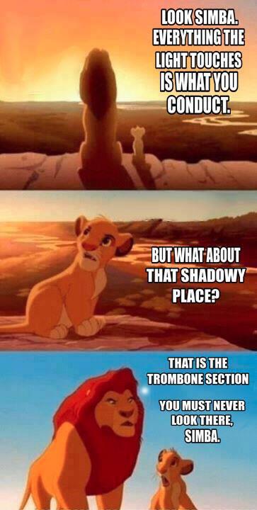 tromboneprobz's tweet image. Lolol, I almost died! #tromboneprobz