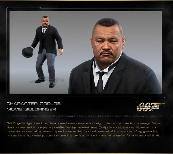 007Legends tweet media