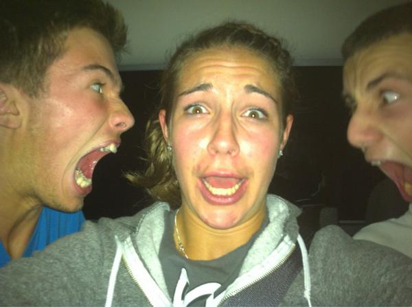 ReillyJonees's tweet image. @MattBedard1 @LucaisM 
What our drives home consist of #photosesh #ragemachine #imscared
