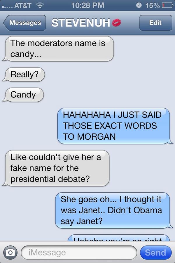 e_bit13's tweet image. #debatehumor @steve_burak