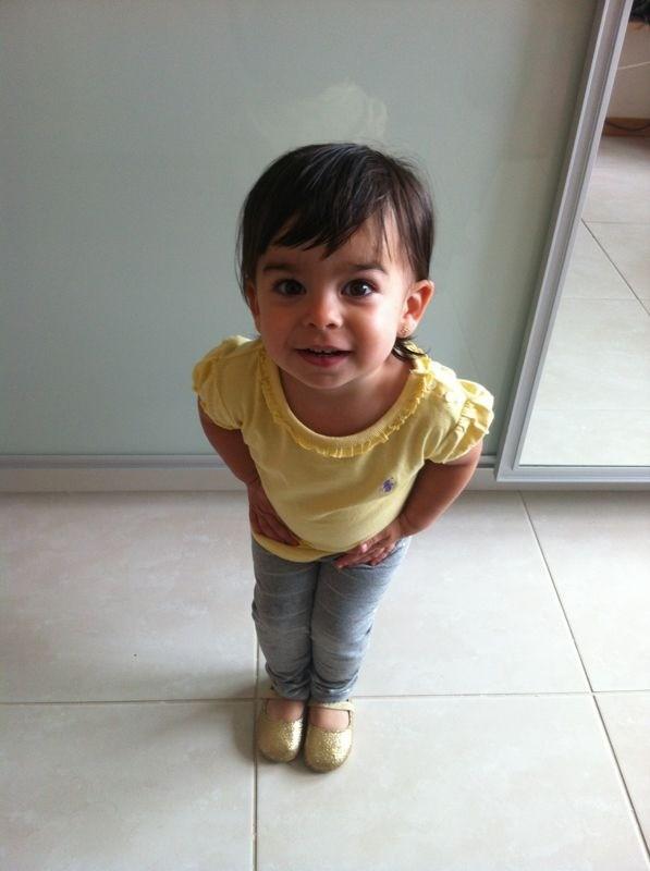 carmagara's tweet photo. Mini me!!!!!! http://t.co/rBZXcJT0