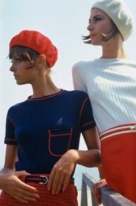 “@CancunModda: 1964 fashion #FashionMemories  // ❤ love it