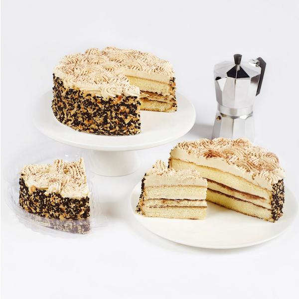 The Cheesecake Shop Here S An Afternoon Pickmeup Tiramisu Torte Makeseverthingbetter Http T Co G5wxjch9