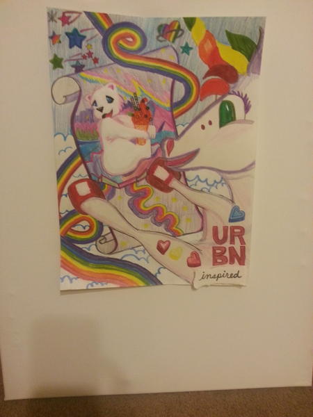 bottcyd's tweet image. #UOxLisaFrank   :-) I hope I win! I LOVE Lisa Frank growing up and absolutely love Urban Outfitters!! : D