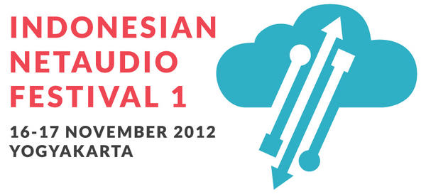 Indonesian Netaudio Festival, 16-17 November 2012, Yogyakarta. More info : follow @idnetlabelunion