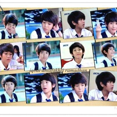 tiaradestyaraha's tweet photo. @iqbaale http://t.co/gDKzsWt