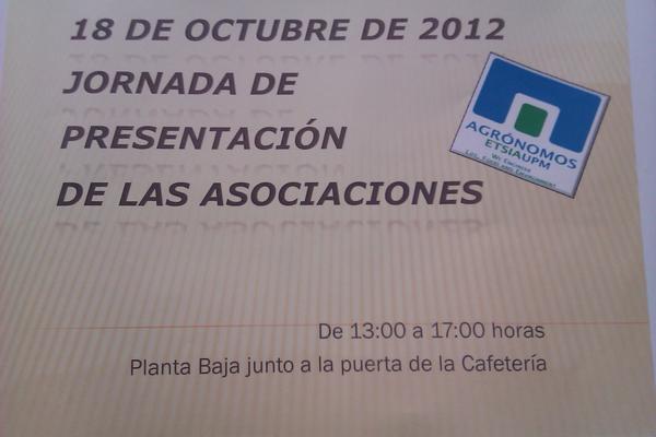 IAAS_SPAIN's tweet photo. Mañana noooos vemos!! http://t.co/I510iQTq
