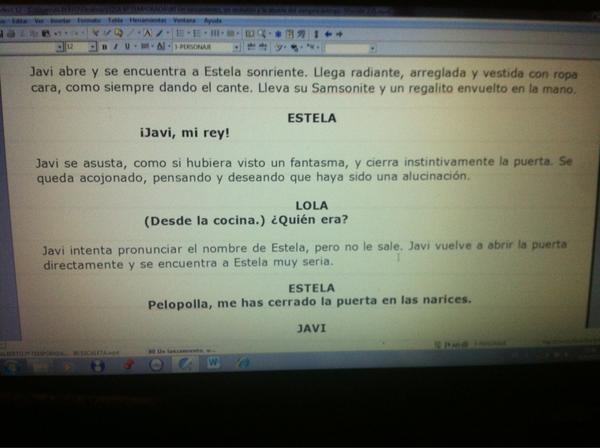 loscaballeroentwittersunuevaseriedeclaracionesexclusivascuriosidades