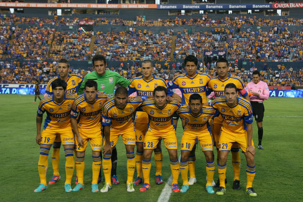 TigresOficial's tweet photo. RT ¡Miércoles de fútbol! ¡Hoy juega #TigresOficial ! #VamosTigres http://t.co/sxZLY8yO