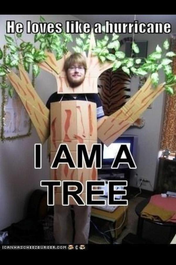 Still in need of a costume idea??