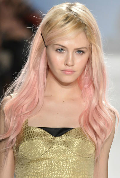 SoapandGlory's tweet photo. PINK HAIR - should we do it? RT if you think YES! http://t.co/VNaDSOXr