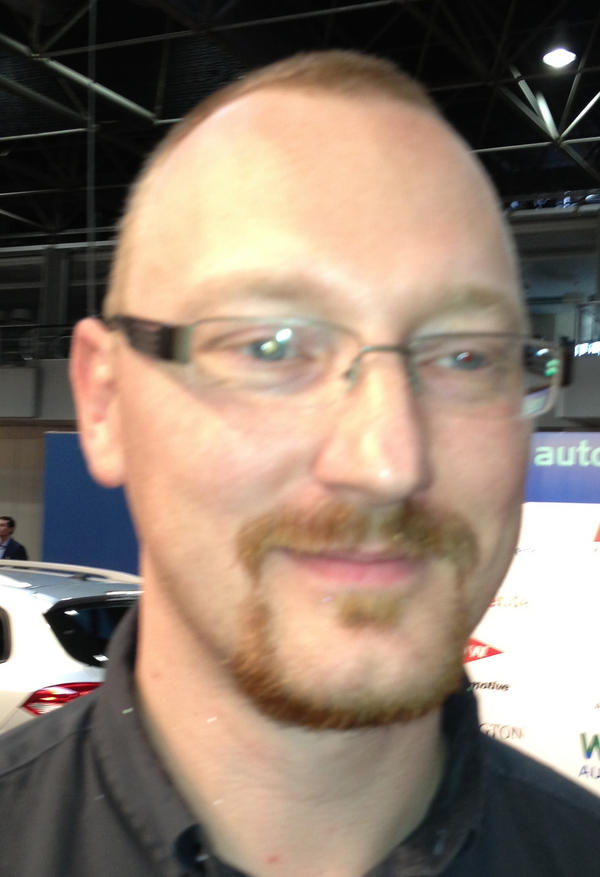 IntMastFitComp's tweet image. Roy Unger is winner of German national competition at #glasstec. Roy is German hero tomorrow at #IntMastFitComp.
#TM1
