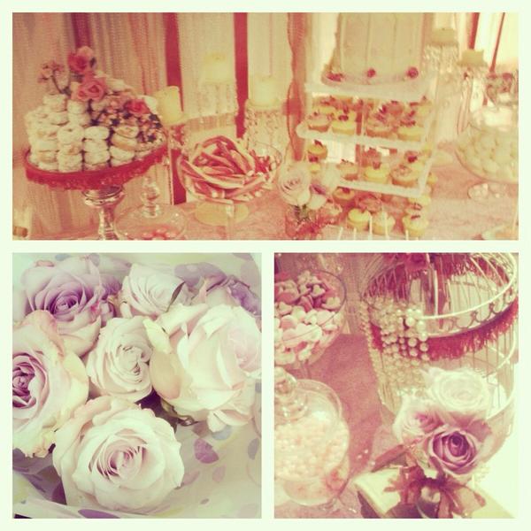 lovesboulevard's tweet photo. Vintage Romance for the Zoezee wedding http://t.co/hg4OYzpE