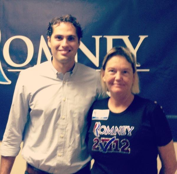 Craig Romney tweet media