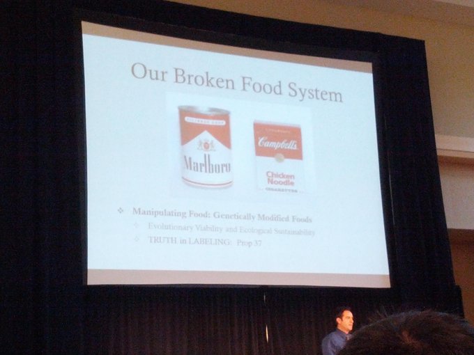 #FS3 Is Big Food the new Big Tobacco? Awesome picture: http://t.co/QBUBUtCR<a href="/tag/fs3"class="tags">#FS3</a>