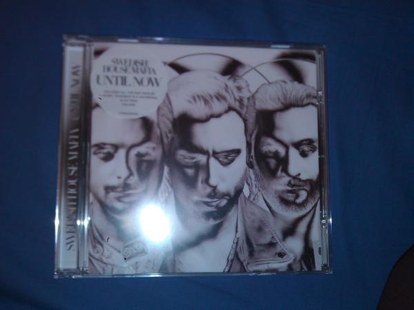Aaron27Brown's tweet image. Best tenner I've ever spent, unreal! Every track is spot on #ContinuousMix #ItsABaaaaanger @swedishousemfia