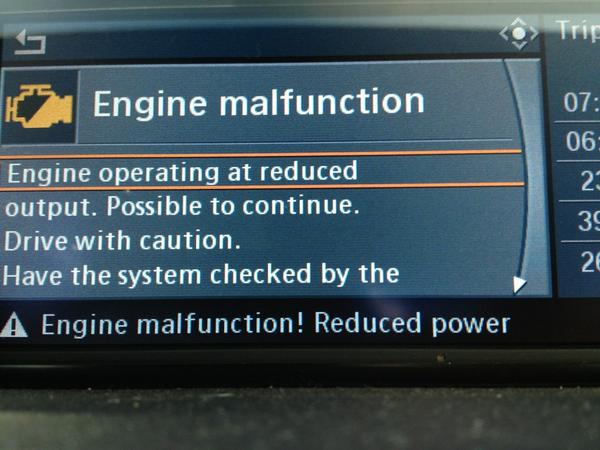 2008 BMW 550I Problems >> Bmw Engine Malfunction Reduced Power - Optimum BMW 2008 BMW 550I Problems >> Bmw Engine Malfunction Reduced Power - Optimum BMW