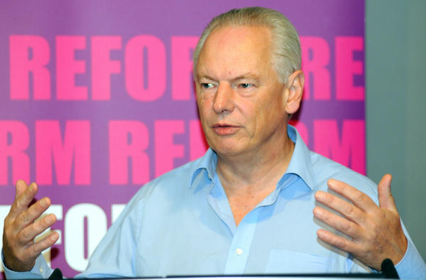 restate_thinks's tweet image. Francis Maude @cabinetofficeuk at the Reform #futureisopen conference today