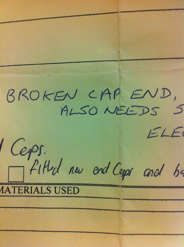 doming92's tweet image. Just got a job to fix you bro @Samkenny1992  #CapEnd