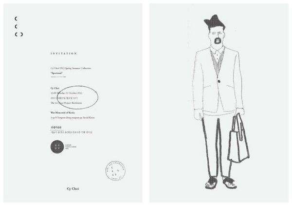 _cychoi_'s tweet photo. Cy Choi 2013 s/s 서울 컬렉션 2012.10.22. 13:00. 전쟁기념관.
많은 관심 부탁드립니다 http://t.co/CnO6qFqq