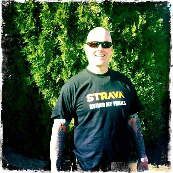 Best t-shirt ever! RT <a href="/jonesdirt/">steven jones</a>: In London shooting the man of many lines.