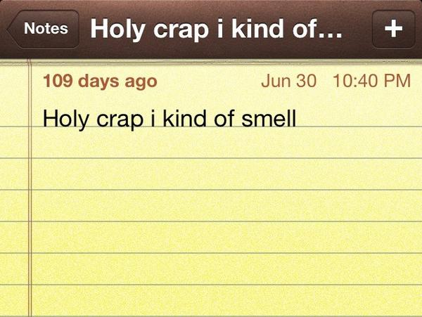 NicRobes's tweet image. Was flipping through my notes on my phone and i found this little fact nugget. #keepsmehumble