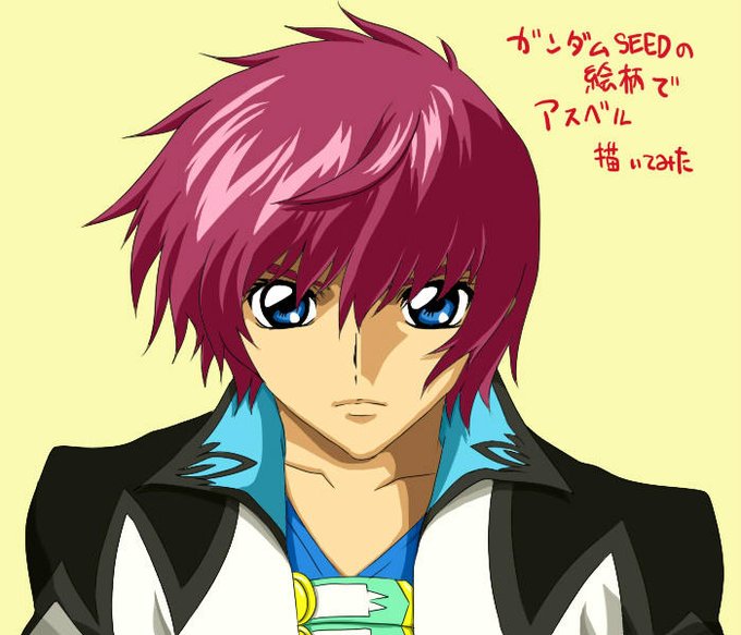 ガンダムseedのtwitterイラスト検索結果
