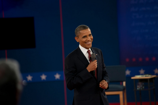 BarackObama's tweet photo. RT if you’re fired up and ready for the last 20 days of this campaign: http://t.co/HhXBJcsF