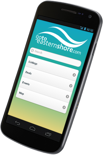 GoToEasternShore.com tweet media