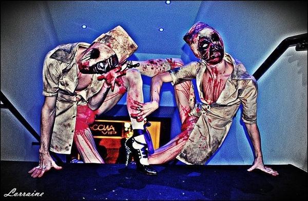 Darkyta38's tweet photo. Se aproxima halloween !!! Y nos vamos pa madridddd http://t.co/v2jQD8ms