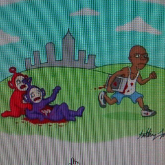 Jen_Girdwood's tweet photo. innovative crime #SA http://t.co/APdJ2xGy
