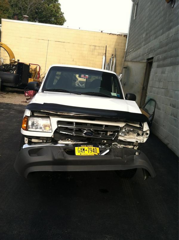 yagabombb's tweet image. #totaled  #imsofucked
