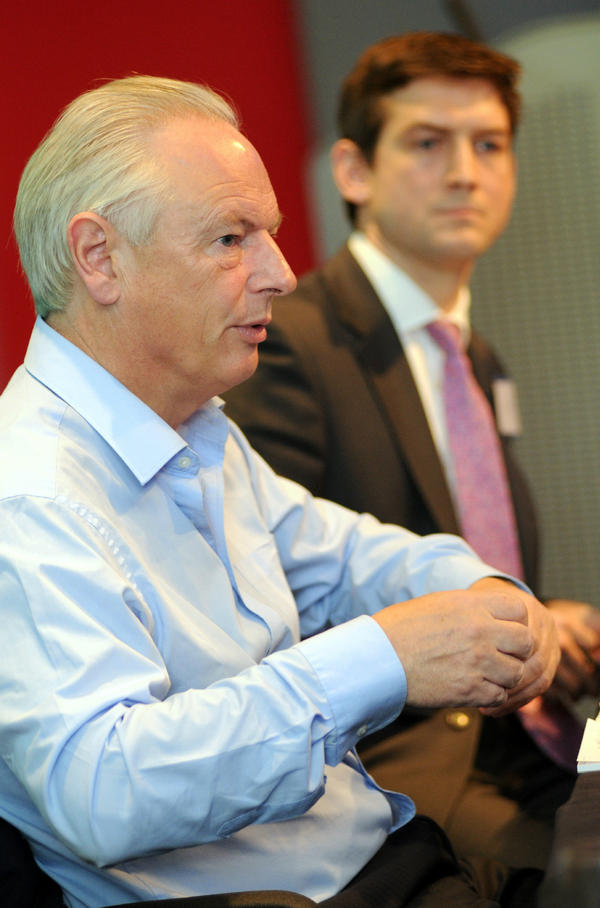 restate_thinks's tweet image. Francis Maude @cabinetofficeuk speaking at the Reform #futureisopen conference today