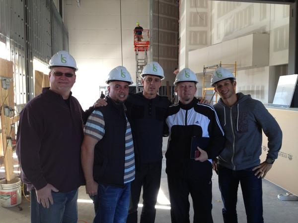 randybezet's tweet photo. Lifesong Church getting close 2 completion. Great job @dbpayne. With ur own building ur finally gonna b real church http://t.co/WxFWNE5x