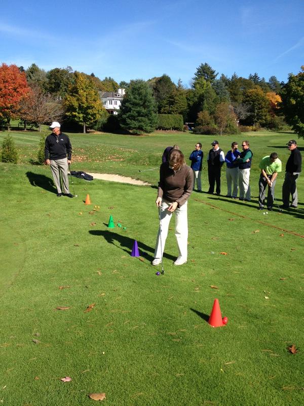 suzywhaley's tweet image. @uskidsgolf @ThePGAofAmerica play at US Kids Certification program #leftylearning #funenvironment #growgolf