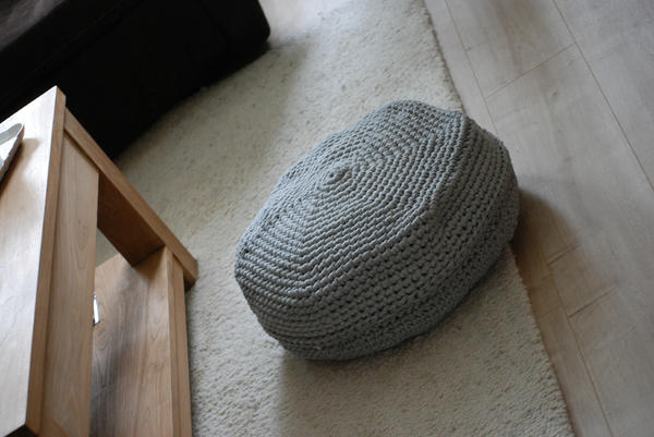 PrinsDesign's tweet image. Super leuke handgemaakte #poef