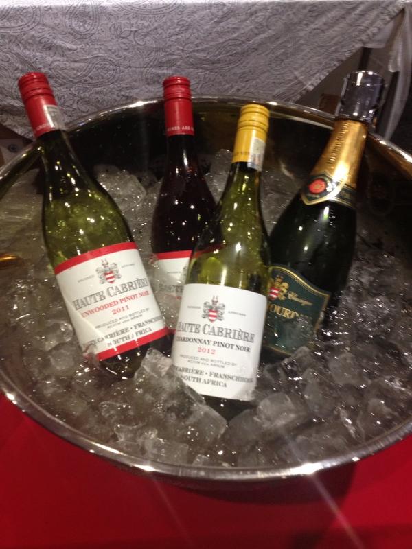 lizeV's tweet photo. Loving @HauteCabriere at the Albert Carperts flooring expo! #pierrejordanbrut http://t.co/Va1VJlCj