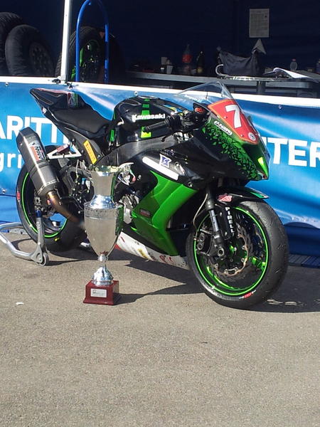 BWGRacing's tweet photo. 1° place for Christofer Bergman -civ vallelunga http://t.co/nq3hXORp