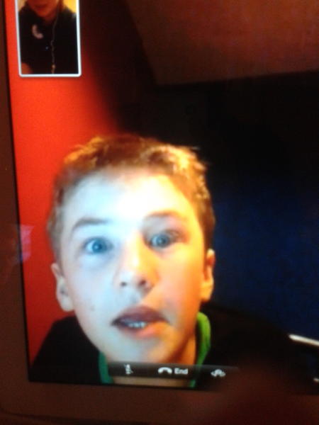 RebccaR10's tweet photo. Wht a babe likes u got to love um hahah @seanbrown24 http://t.co/67EDF8mg