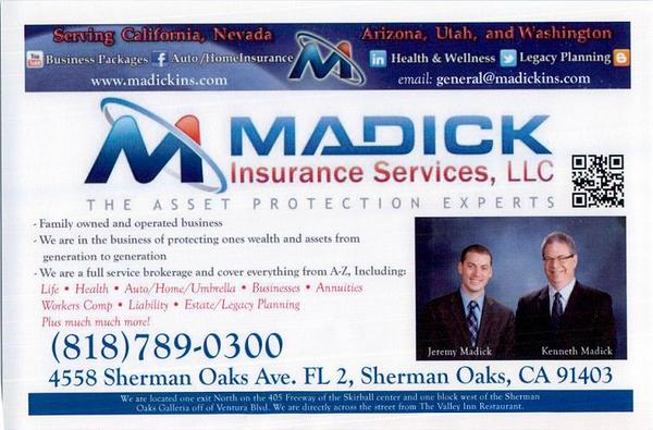 MadickInsurance tweet picture