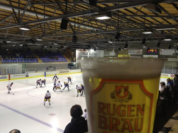 Samuel_Guenter's tweet image. #Rugenpower - #SCUI siegt in Lyss mit 3:1. #Eishockey #Rugenbräu