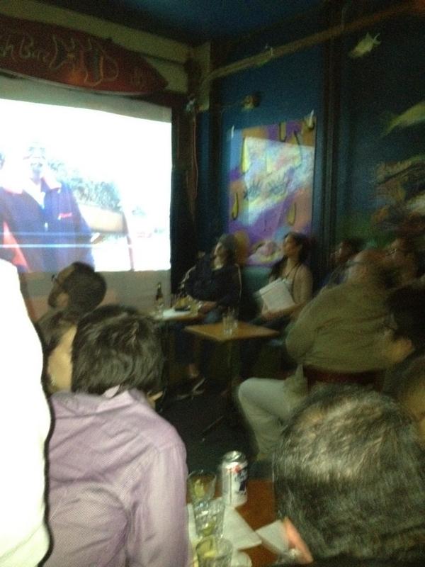 skaer_city's tweet image. At the #nameless festival