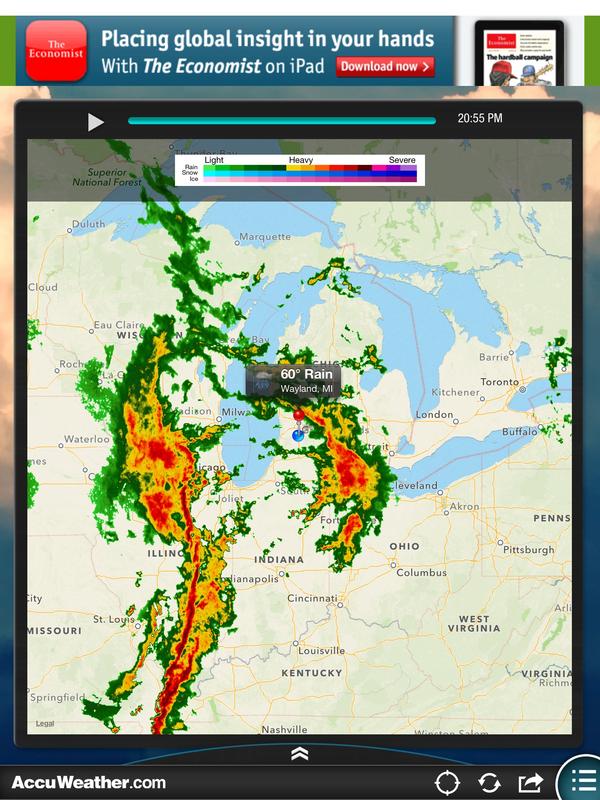 Local Map by AccuWeather