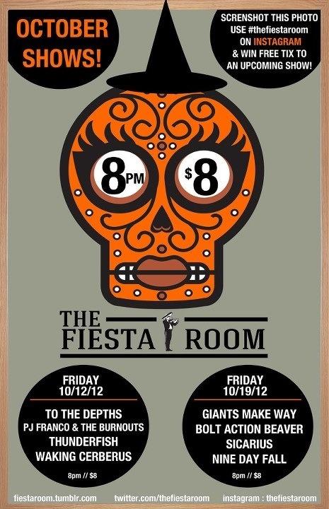 TheFiestaRoom's tweet photo. Word on the street is it gets a little chilly in #TheFiestaRoom. Bring a cuddle buddy Friday and problem solved! http://t.co/PRLF0vyM